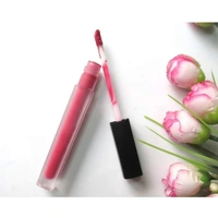 Liquid Matte Lip Gloss Waterproof Lipstick Combo || Long stay with creamy and matte formula - 12