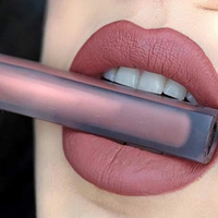 Liquid Matte Lip Gloss Waterproof Lipstick Combo || Long stay with creamy and matte formula - 6