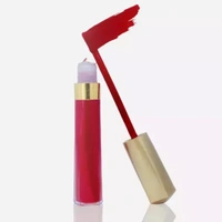 Highly Pigmented Rich Color Liquid Sindoor For Women || Quick Drying & Long Lasting || Velvet Matte Finish || Water-Proof, Smudge-Proof, Crease-Proof - Red, 6