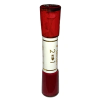 (2in1 Red&Maroon) Highly Pigmented Rich Color Liquid Sindoor For Women || Quick Drying & Long Lasting || Velvet Matte Finish || Water-Proof, Smudge-Proof, Crease-Proof) - 4