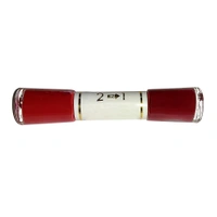 (2in1 Red&Maroon) Highly Pigmented Rich Color Liquid Sindoor For Women || Quick Drying & Long Lasting || Velvet Matte Finish || Water-Proof, Smudge-Proof, Crease-Proof) - 4