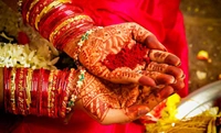 Organic Red 100% Natural Kumkum Sindoor, Suhagan sindoor powder For Women And Girls Forehead Wedding Festivals - 4