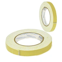 Double Sided Self Adhesive Acrylic Foam Mounting Tape for Wall,Craft, Furniture, Paper, Hooks - 10