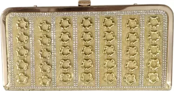 Bridal Clutch Purses for Women || Wedding Handmade Evening Handbags Party Bridal Clutch