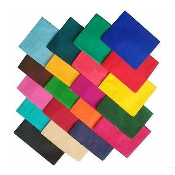 Woman Saree Fall Cotton Saree Falls with Thread Multi Colour (Color: Assorted) - 20