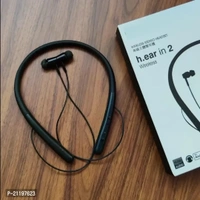Sony hear in 2 High Quality Wireless Neckband With Mic
