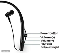 Sony hear in 2 High Quality Wireless Neckband With Mic