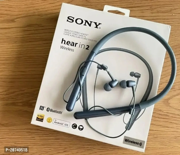 Sony hear in 2 High Quality Wireless Neckband With Mic