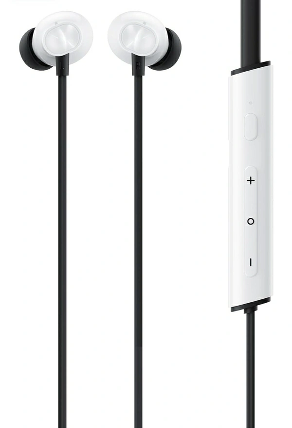 Realme Buds Wireless 3 in-Ear Bluetooth Headphones,30dB ANC,Spatial Audio,13.6mm Dynamic Bass Driver,Upto 40 HrsPlayback,Fast Charging,45ms Low Latency for Gaming,Dual Device Connection-Vitality White