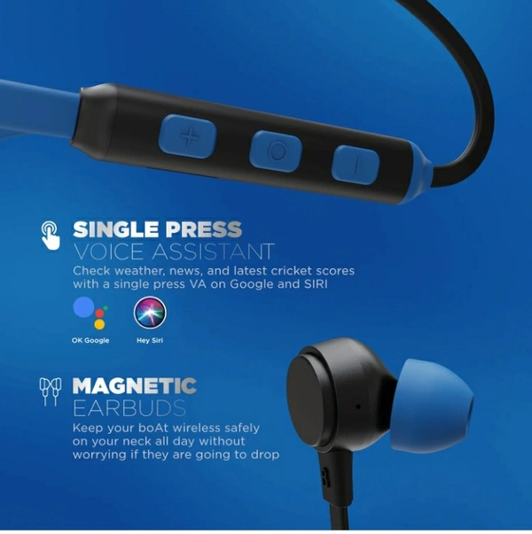 Boat  boAt Rockerz 103 Pro In-Ear Wireless Earphones