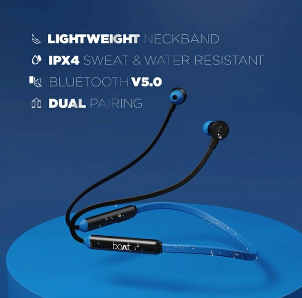 Boat  boAt Rockerz 103 Pro In-Ear Wireless Earphones