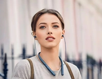 Sony hear in 2 High Quality Wireless Neckband With Mic