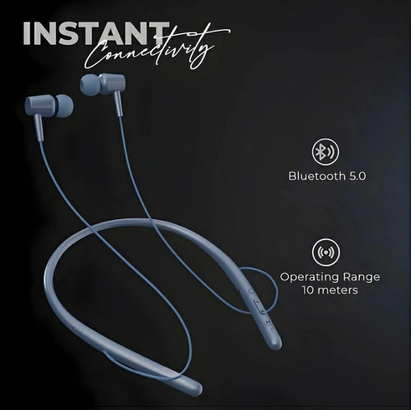 Sony hear in 2 High Quality Wireless Neckband With Mic