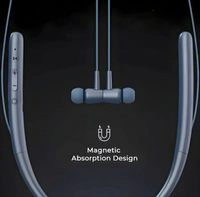 Sony hear in 2 High Quality Wireless Neckband With Mic