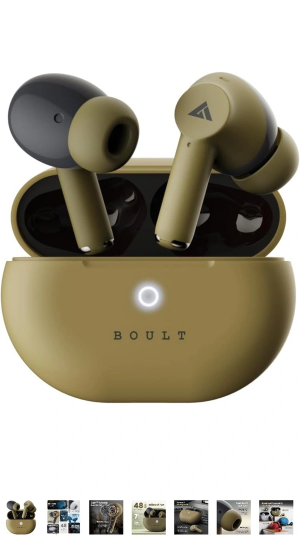 Boult Audio Newly Launched K40 True Wireless in Ear Earbuds 