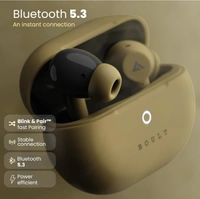Boult Audio Newly Launched K40 True Wireless in Ear Earbuds 