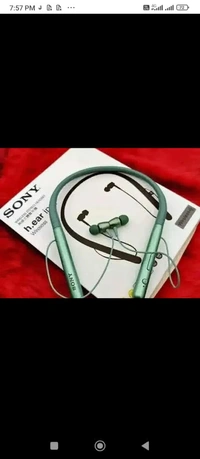 SONY HEAR IN 2 HI BASS MAGNETIC BLUETOOTH HEADPHONE WITH MIC (ASSORTED, IN EAR)