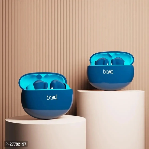 boAt Airdopes 181 in-Ear True Wireless Earbuds with ENx Tech, Beast Mode(Low Latency Upto 60ms) for Gaming, with Mic