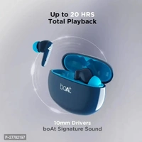 boAt Airdopes 181 in-Ear True Wireless Earbuds with ENx Tech, Beast Mode(Low Latency Upto 60ms) for Gaming, with Mic