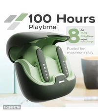 Boult Audio Z40 True Wireless in Ear Earbuds with 100H Playtime, Zen™ ENC Mic, Low Latency Gaming, Type-C Fast Charging, Made in India, 10mm Rich Bass Drivers, IPX5, Bluetooth 5.3 Ear Buds TWS (Brown)