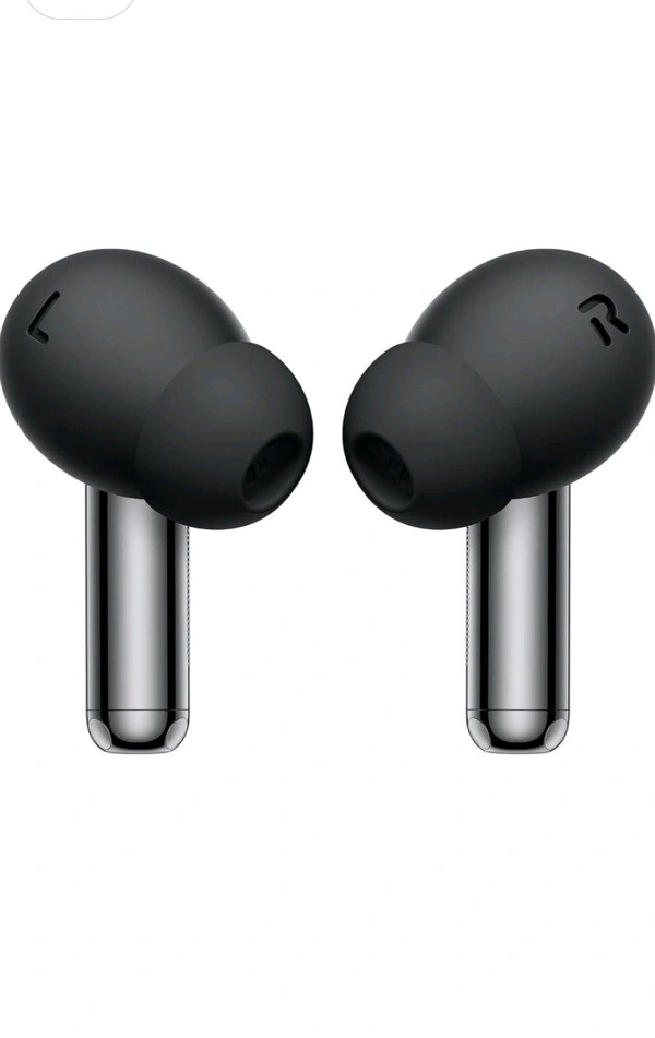 Oneplus OnePlus Buds Pro 3 Bluetooth TWS in-Ear Buds - Dual Drivers, Dual DACs, Dynaudio EQs, Up to 50dB Adaptive Noise Cancellation, Up to 43Hrs Battery [Midnight Opus]