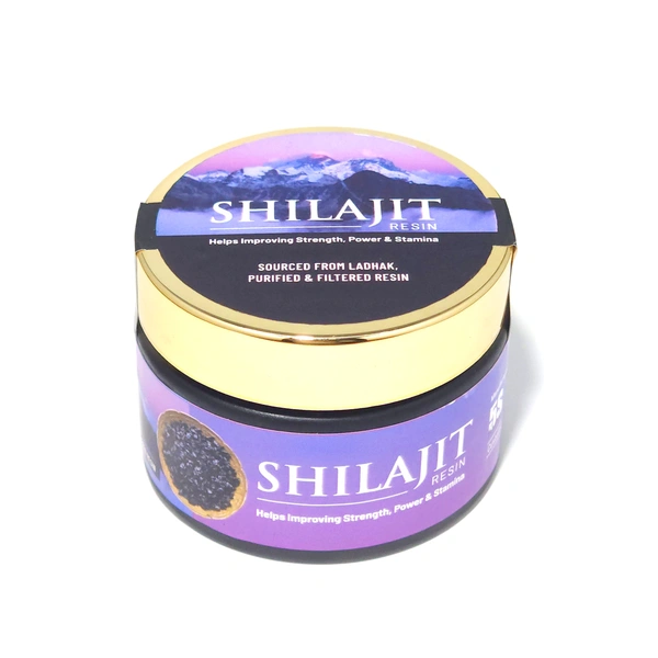 5S Farm Shilajit - 50 grms