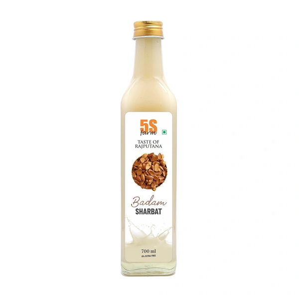 Sharbat E Badam - 700 ML