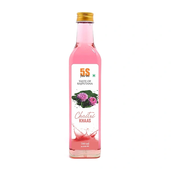 Chaitri (Premium Chaitri Khaas Sharbat) - 700 ML