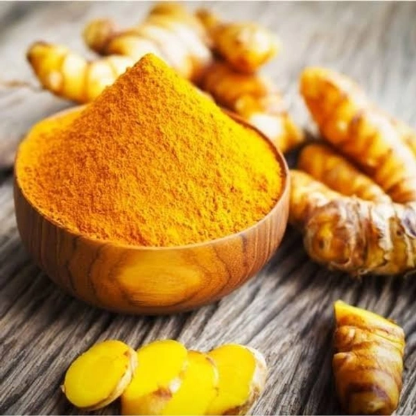 Turmeric Powder (Haldi) - 500 Gms