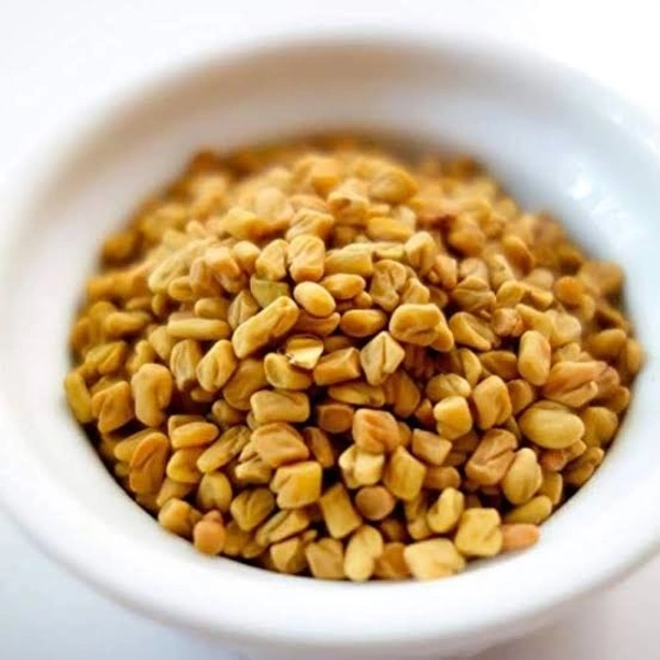 Methi (Fenugreek) Seeds - 200 Gms