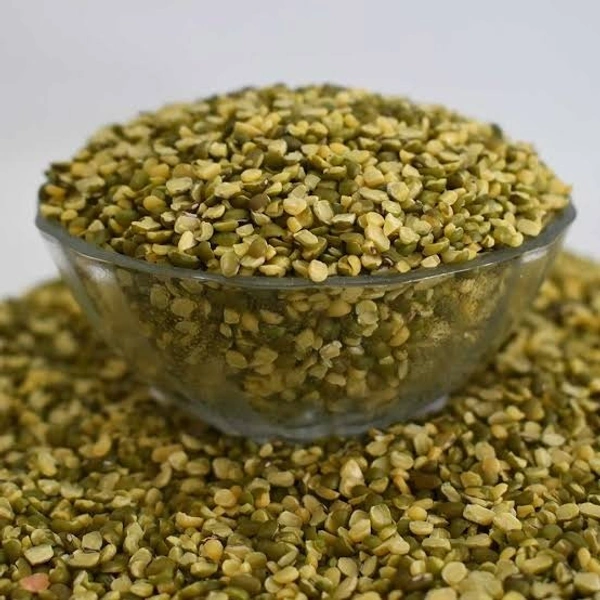 Moong Dal Chilka - 1 KG