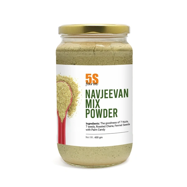 Navjeevan Mix - 400 Gms