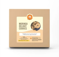 Moringa Blueberry Cookies � A Superfood Treat - 330 Grams