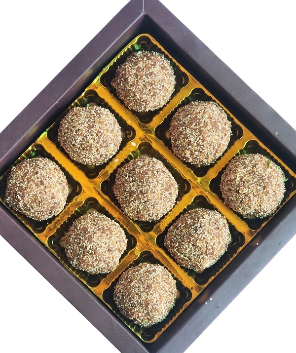 Khus khus ladoo - 550 Grams