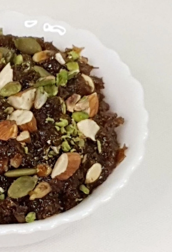 Gulkand in Raw Honey - 400 Gms