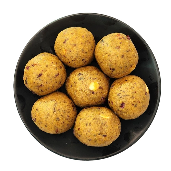 Besan Almond Ladoo - 700 Grams