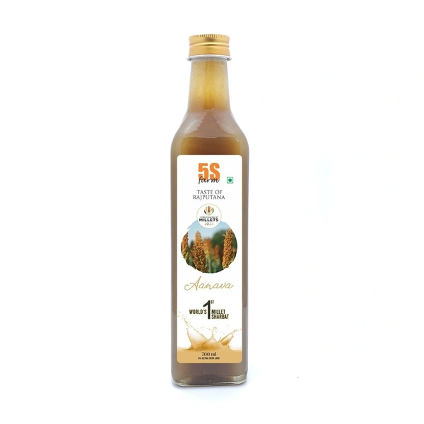 Aanava (Barnyard ) Drink Of the Gods - 700 ml