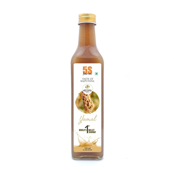Yavnal ( Jowar ) Drink Of The Gods - 700 ml