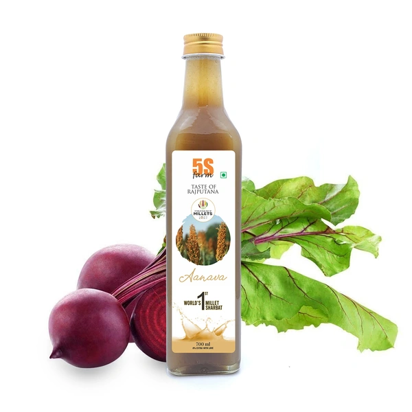 Aanava (Barnyard Sharbat) - 700 ml