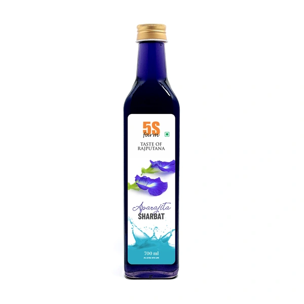 Aparajita Sharbat - 700 ml