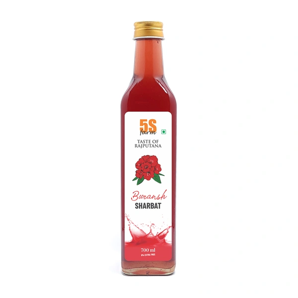 Buransh Sharbat - 700 Gms