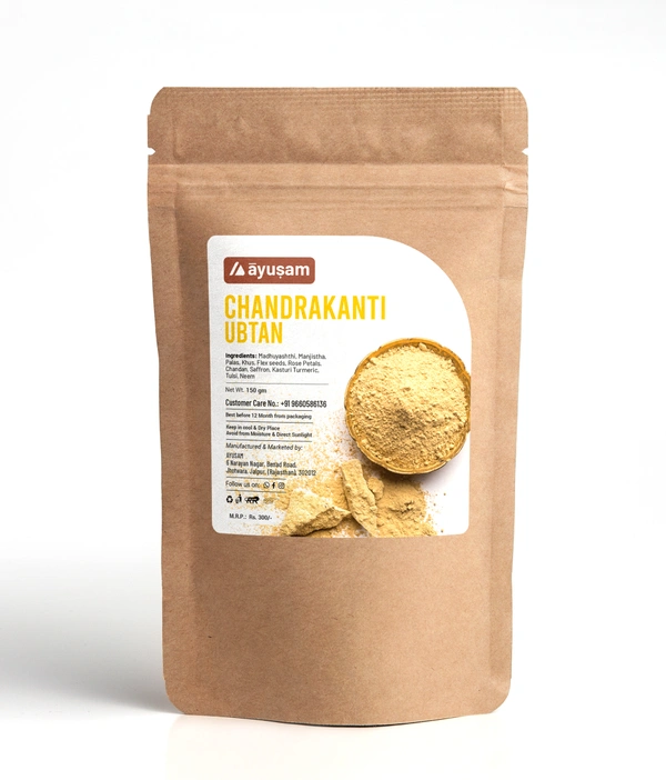 Chandrakanti Ubtan - 150 gms