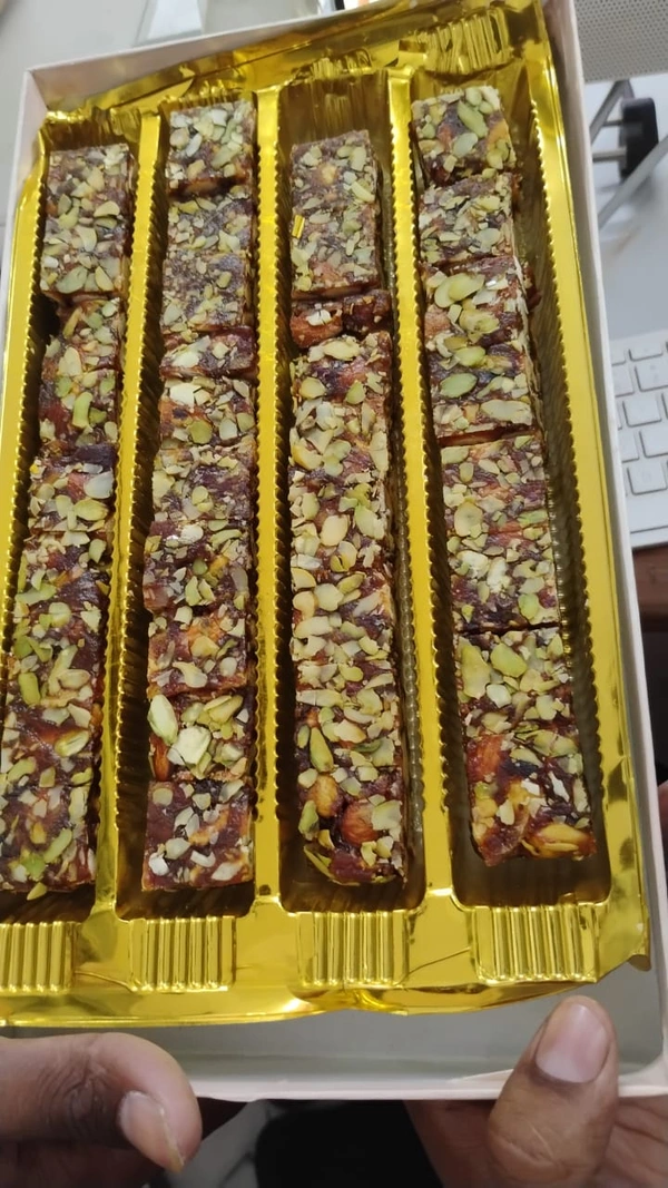Energy Bars - 700 Gms