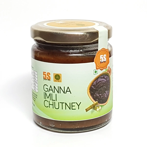 Ganna Imli Chutney - 400 Gms