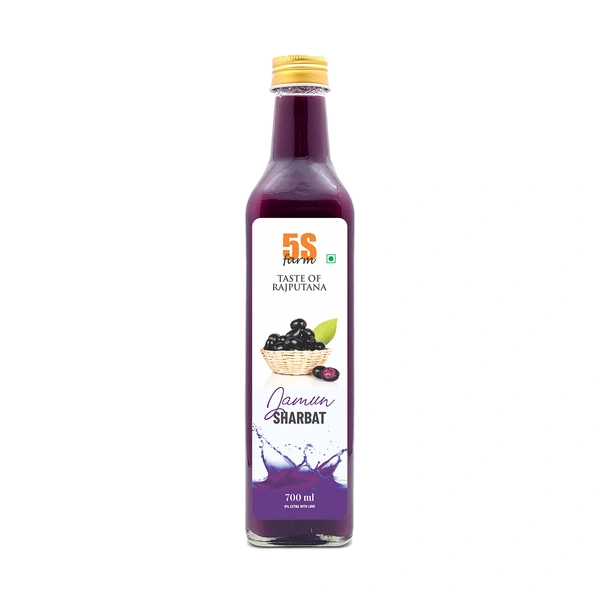 Jamun Sharbat - 700 ml