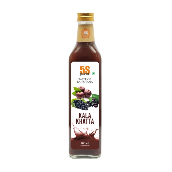 Kala Khatta - 700 ml