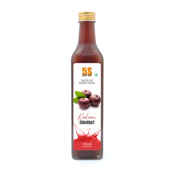 Kokum Sharbat - 700 ml