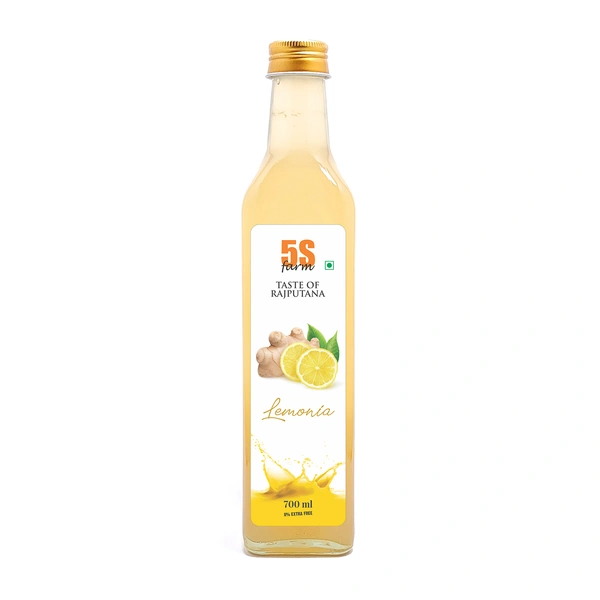 Lemonia Sharbat - 700 ml