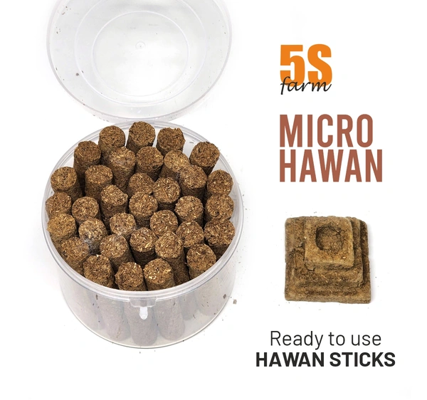 Micro Hawan - 30 sticks