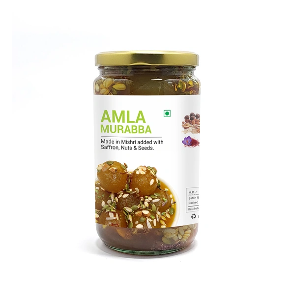 Mishri Amla Murraba - 1 KG